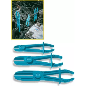 Hazet puristinpihti 180 mm 4590-2 (4590-2)