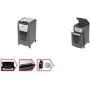 Rexel Optimum AutoFeed+ 225M automaattinen mikrosilppuasiakirjasilppuri P5