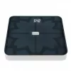 Medisana BS 450 kehoanalyysivaaka, maks. 180kg, musta, Bluetooth, ITO-anturit (40510)