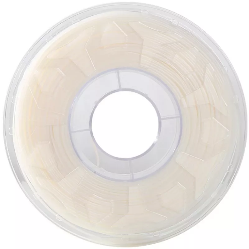 CR-PLA filamentti valkoinen, 3D-filamentti (valkoinen, 1 kg, 1,75 mm, rullalla)