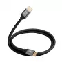 HDMI-kaapeli MANTA HDMI-2MC 2 m, tukee jopa 8K-resoluutiota
