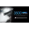 Nitecore EDC31 taskulamppu, 3500 lm
