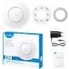 Cudy AC1300 valkoinen Power over Ethernet (PoE)