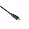 Akyga AK-ND-82 USB-C GaN kannettavan virtalähde 90 W, PD 3.0, 5–20 V, 1,8 m kaapeli, musta