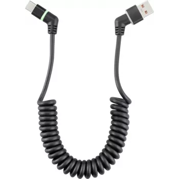 Renkforce RF-6713690 USB-kaapeli musta