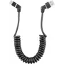 Renkforce RF-6713690 USB-kaapeli musta
