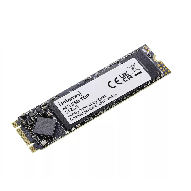 SSD-kiintolevy Intenso Top 512 GB M.2 Serial ATA III