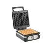 Vohvelirauta LAFE WaffleMaster GFB-003 1400W tarttumattomilla levyillä