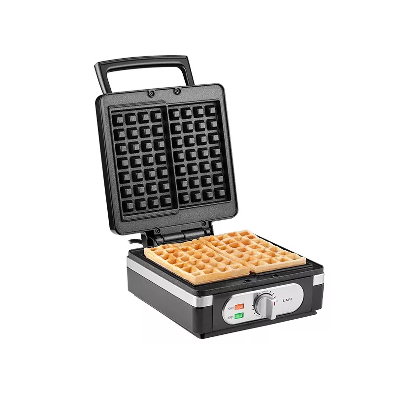 Vohvelirauta LAFE WaffleMaster GFB-003 1400W tarttumattomilla levyillä