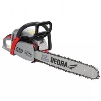 DEDRA DED8713 bensiinikäyttöinen moottorisaha 2,9 kW 65cc, 50 cm laippa