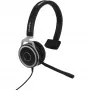 Johdollinen headset Plusonic 6208-15.1P monauraalinen USB ja 3,5 mm liitäntä