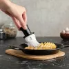 Ototo Design Skull Brush silikoninen leivontasivellin