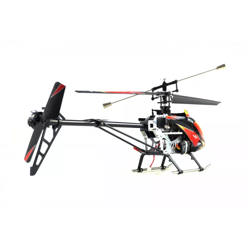 Amewi Buzzard Pro XL harjaton helikopteri - RTF 2,4GHz - 4-kanava moodi 1-4
