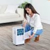 Ilmankuivain Taurus DH1201 — 2,5 L säiliö, 90 m³/h, 210 W, 43 dB, R290