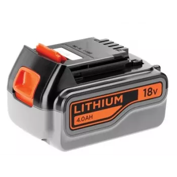 Akku Black & Decker BL4018 18V 2Ah Li-Ion, harmaa, 1 kpl