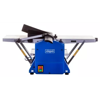 Tasohöylä–oikohöylä Scheppach HMS1070 1500 W, yhdistetty höylä- ja tasohöyläkone, 230 V, 9000 kierr./min, 30,5 kg