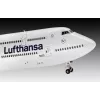 Lentokone Revell Boeing 747-8 Lufthansa New Livery