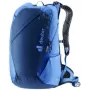 DEUTER Updays 20 reppu nightblue‑neptune, 20 L kevyt päiväreppu
