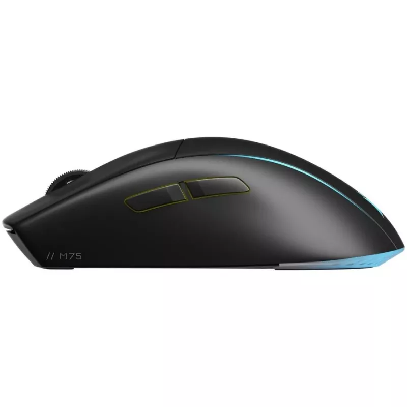 Corsair M75 Wireless kevyt RGB-pelihiiri, musta