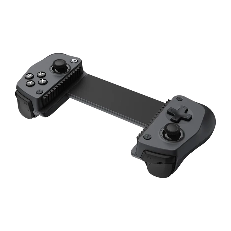 GameSir X5s langaton mobiiliohjain — musta, Bluetooth/USB-C-yhteensopiva, älypuhelinpeliohjain