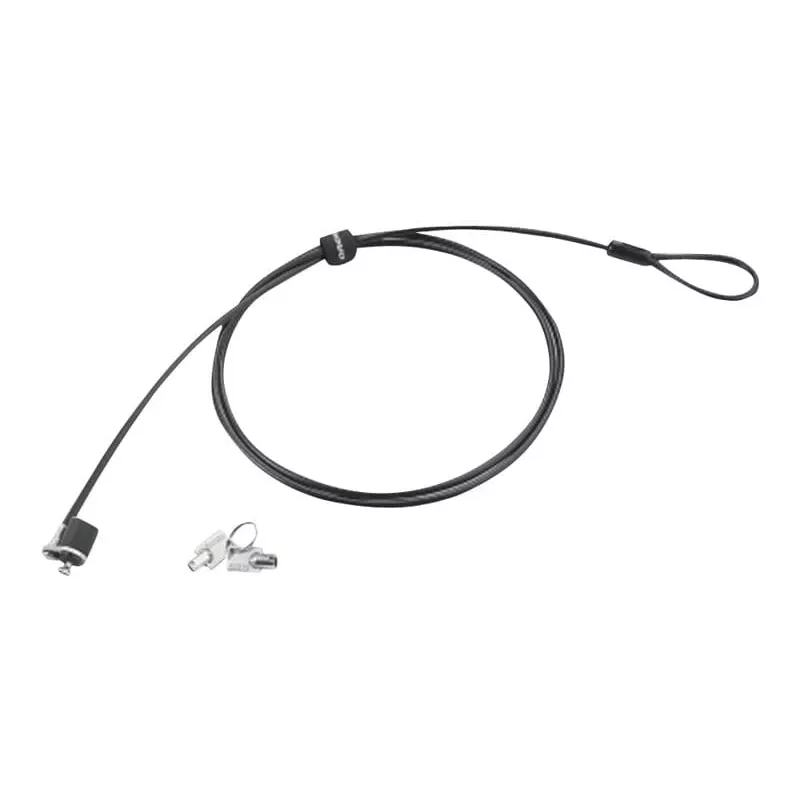 Lenovo 57Y4303 kaapelilukko musta, hopea 1,52 m