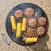 Weber Charcoal Grill Compact Kettle 47 cm musta (1502054)