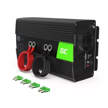 INV18 - Universal - Auto - 24 V - 1000 W - 230 V - DC–AC