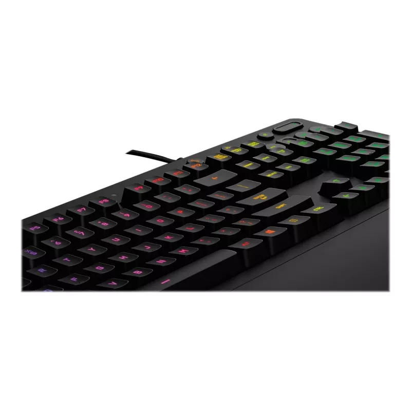 Logitech G Prodigy G213 - pelinäppäimistö - taustavalo - unkarilainen (920-010739)