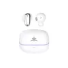 True Wireless -nappikuulokkeet White Shark GEB-TWS-201 Blaze valkoinen