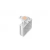 Deepcool K -jäähdytin AG400 White ARGB V2 - 31,6 dB - AMD-kanta AM4 (Ryzen) (R-AG400-WHAMMN-GJD)