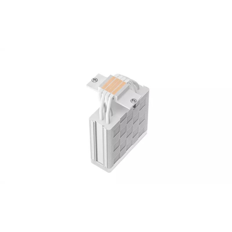 Deepcool K -jäähdytin AG400 White ARGB V2 - 31,6 dB - AMD-kanta AM4 (Ryzen) (R-AG400-WHAMMN-GJD)