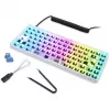 Näppäimistö Sharkoon SKILLER SGK50 S3 Gaming USB No White