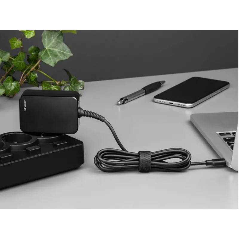 Virtalähde kannettavaan Prime 65W USB C