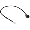 Langaton USB-verkkosovitin INTER-TECH Argus EP-132, USB 2.0, Wi-Fi 5 (jopa 600 Mbit/s)