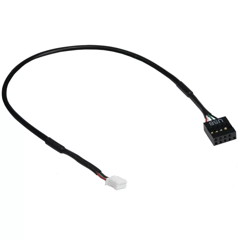 Langaton USB-verkkosovitin INTER-TECH Argus EP-132, USB 2.0, Wi-Fi 5 (jopa 600 Mbit/s)
