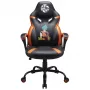PC-pelituoli Subsonic SA5573-D4 pehmustettu istuin musta oranssi