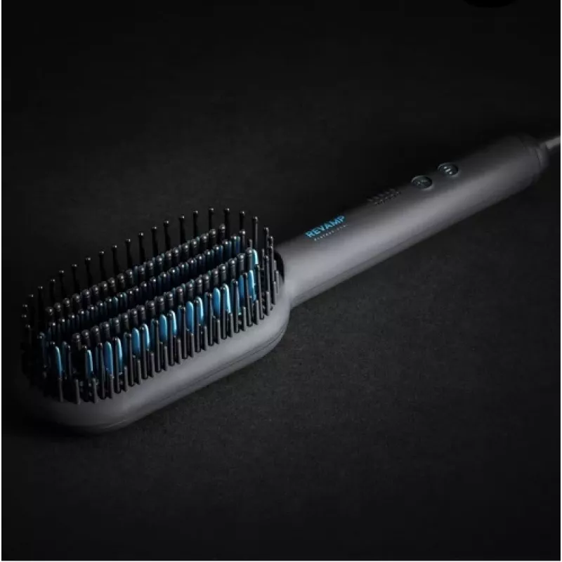 Hiustenmuotoiluharja Revamp BR-2000X-EU Progloss Deepform-ioniteknologialla