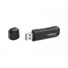 Kortinlukija NATEC Scarab 2 USB 3.2 Gen 1 Type-A — MicroSD-/SD-tuki, 5000 Mbit/s, musta