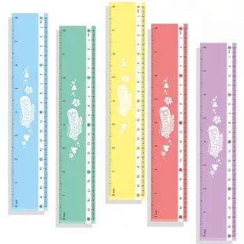 Colorino pastelliviivaimet 20 cm