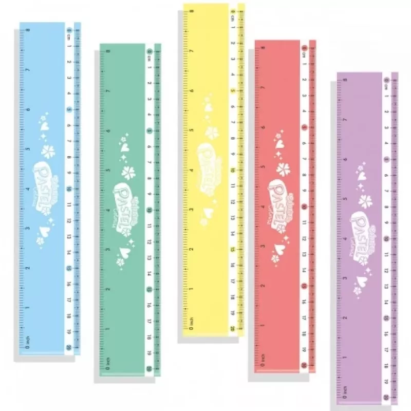 Colorino pastelliviivaimet 20 cm