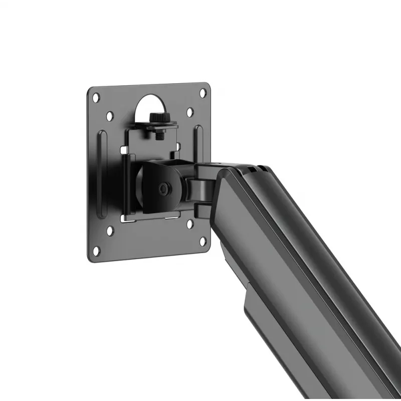 Gembird MA-DA1-04 täysin liikkuva pöytänäytön kiinnitysvarsi, 17”-32”, musta