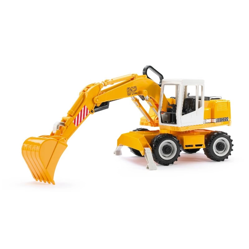 Bruder Liebherr kaivinkone 912