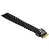 INTER-TECH SFF-8654 - SFF-8643 kaapeli 70 cm, sisäinen SAS-liitäntä (MPN 88885663)