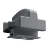 Leitz terä Home A4 -tarkkuusleikkuriin, 8 arkkia, A4, teräs, harmaa, 28 mm, 30 mm