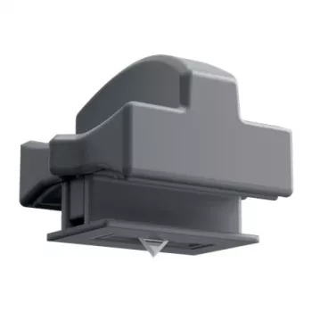 Leitz terä Home A4 -tarkkuusleikkuriin, 8 arkkia, A4, teräs, harmaa, 28 mm, 30 mm
