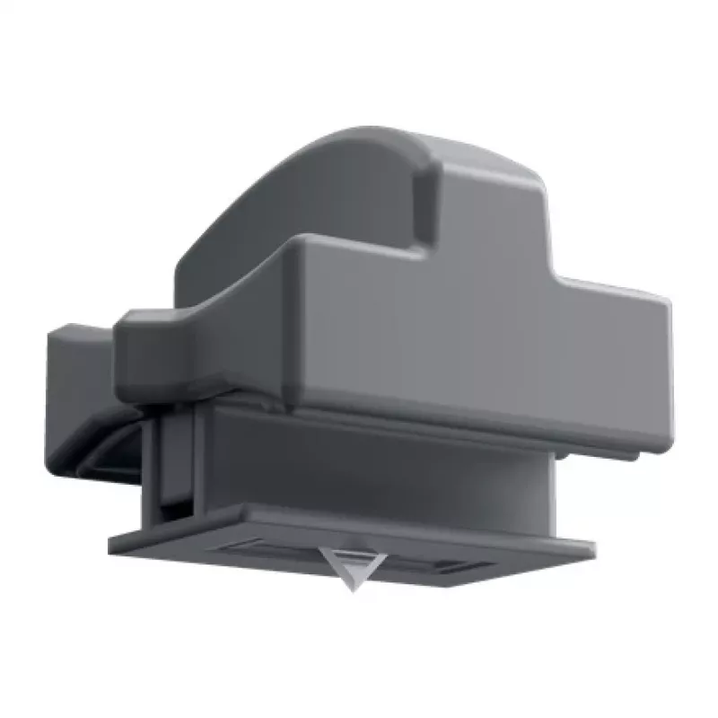 Leitz terä Home A4 -tarkkuusleikkuriin, 8 arkkia, A4, teräs, harmaa, 28 mm, 30 mm