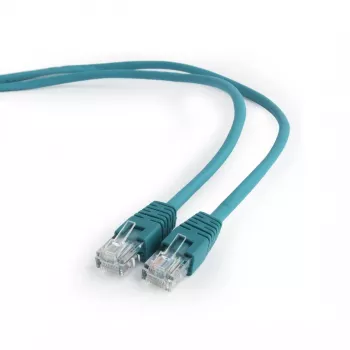 Verkkokaapeli Gembird PP12-0.5M/G RJ-45 Cat5e 0.5m vihreä