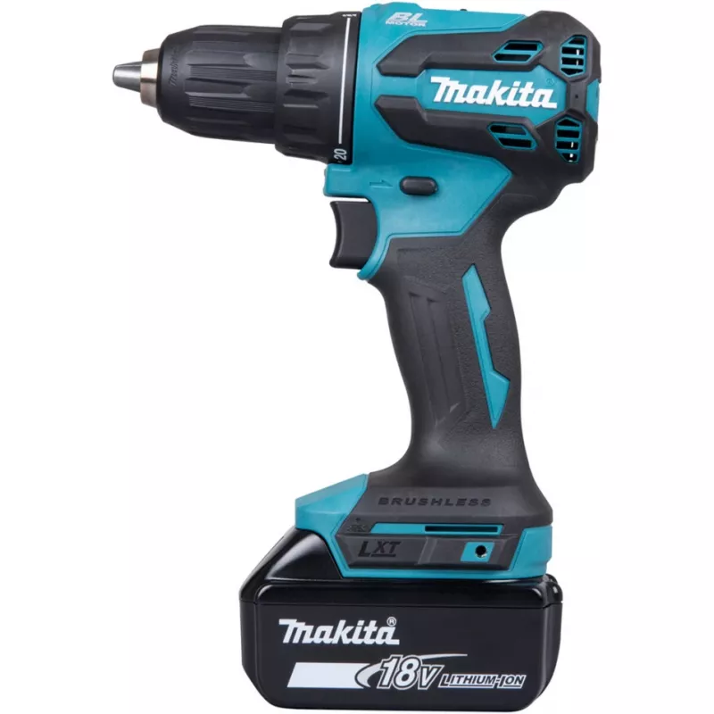 Makita DDF490Z akkuporakone musta