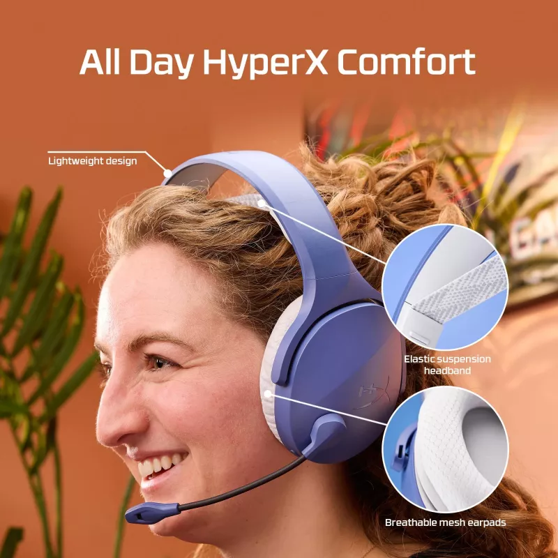 HyperX Cloud Jet - langaton pelikuuloke (musta)