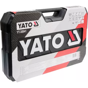 Yato YT-38941 mekaanikon työkalusarja